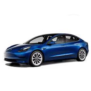 Marius, Tesla Model 3 2017